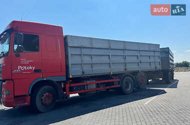 Зерновоз DAF XF 105 2006 в 
