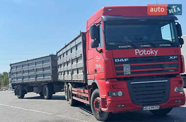 Зерновоз DAF XF 105 2006 в Дніпрі