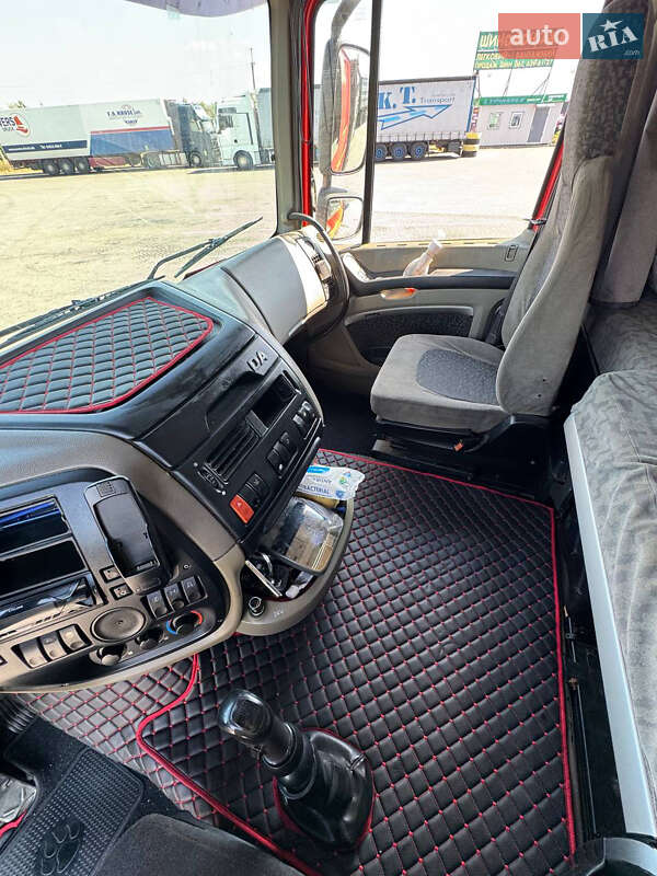 Зерновоз DAF XF 105 2006 в Днепре фото 6 Зерновоз DAF XF 105 2006 в Днепре