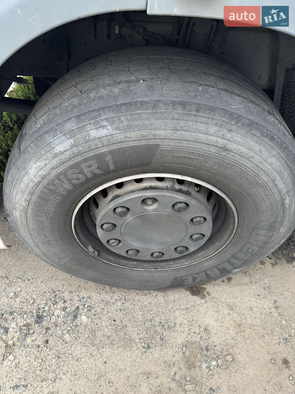 Тягач DAF XF 105 2007 в Черкассах