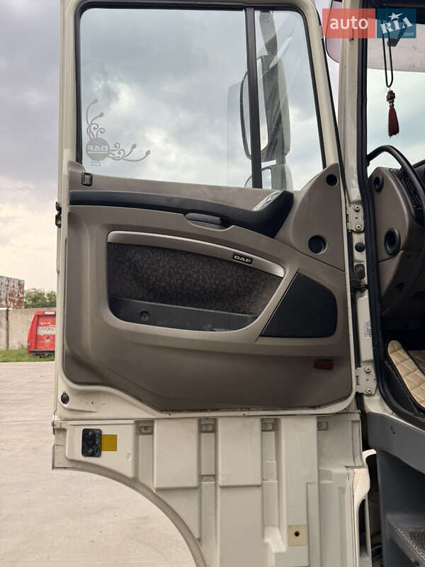 Тягач DAF XF 105 2007 в Черкассах
