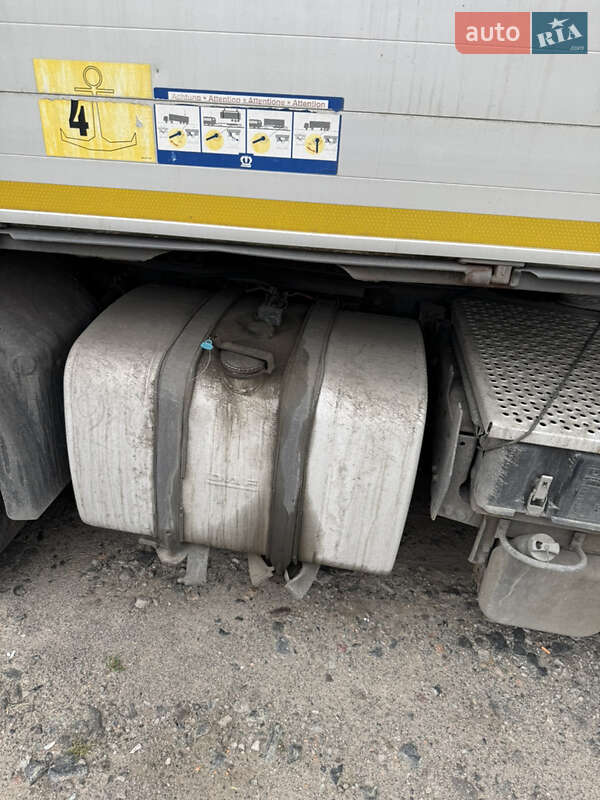 Тягач DAF XF 105 2007 в Черкассах