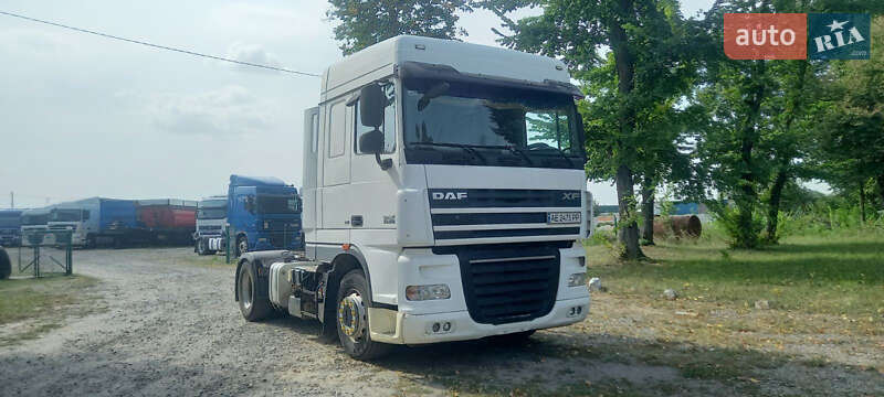 DAF XF 105 2010