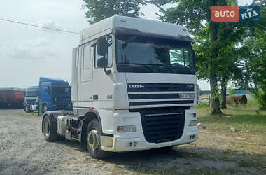 Зерновоз DAF XF 105 2010 в 