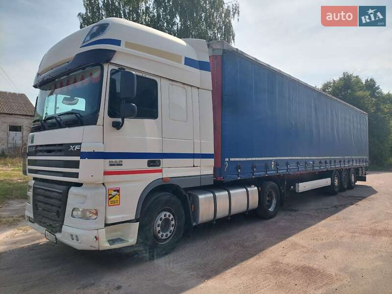 DAF XF 105 2011