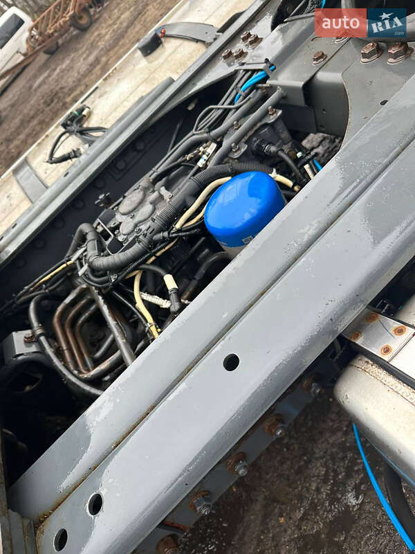 Тягач DAF XF 105 2013 в Миколаєві фото 12 Тягач DAF XF 105 2013 в Миколаєві