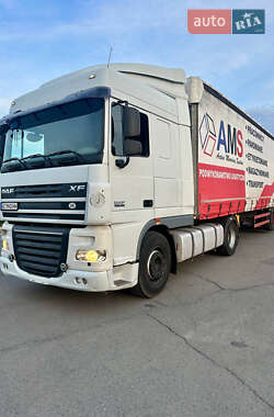 Тягач DAF XF 105 2011 в Ковелі