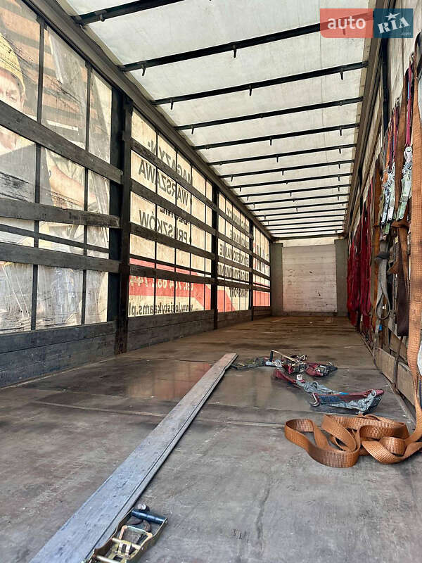 Тягач DAF XF 105 2011 в Ковеле