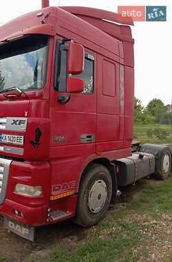 Тягач DAF XF 105 2006 в 