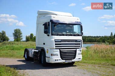 Тягач DAF XF 105 2012 в 