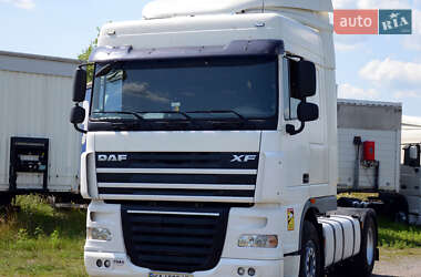 Тягач DAF XF 105 2012 в 
