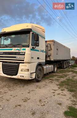 Тягач DAF XF 105 2008 в Хмельницькому