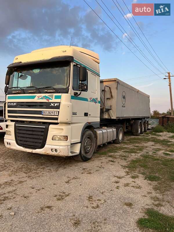 DAF XF 105 2008