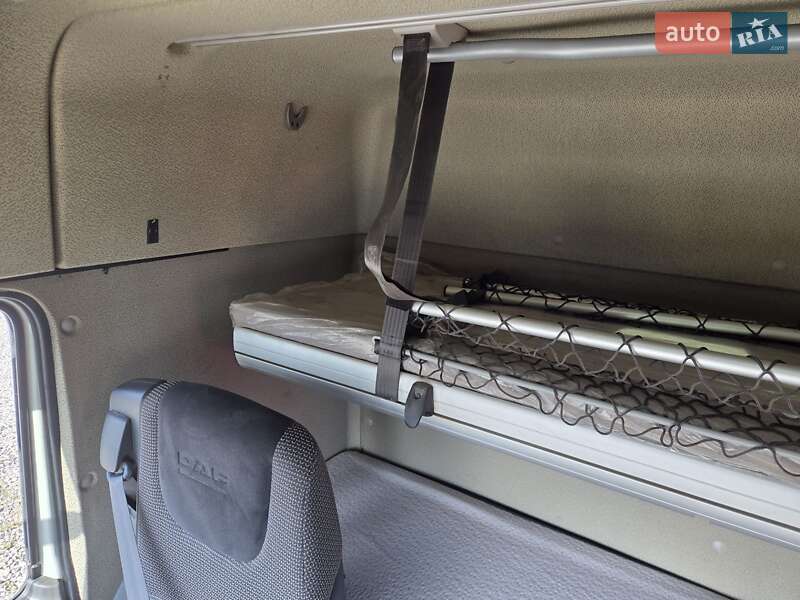 Тягач DAF XF 105 2013 в Бучаче