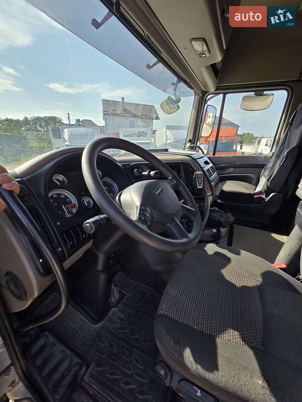 Тягач DAF XF 105 2013 в Бучаче