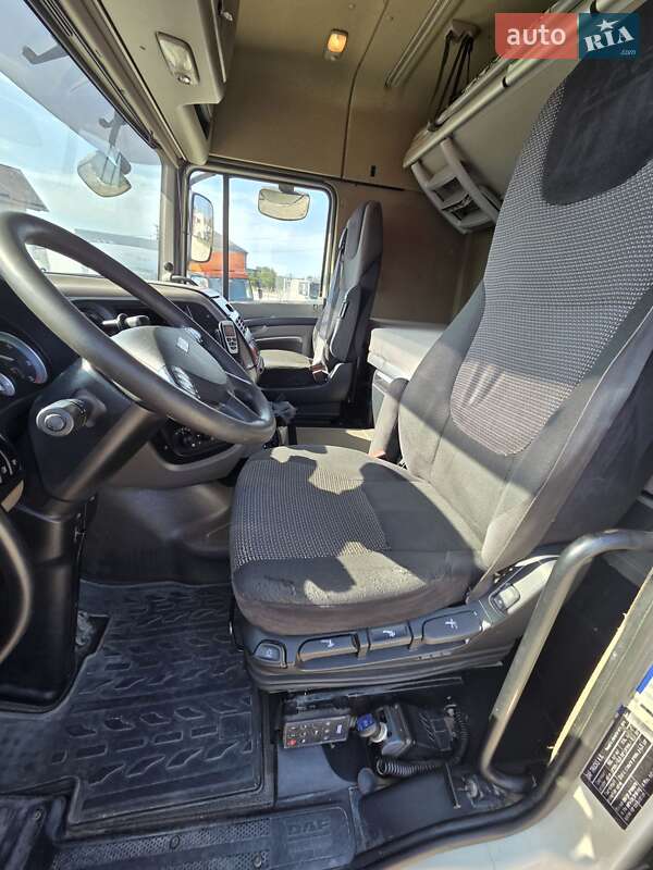 Тягач DAF XF 105 2013 в Бучаче