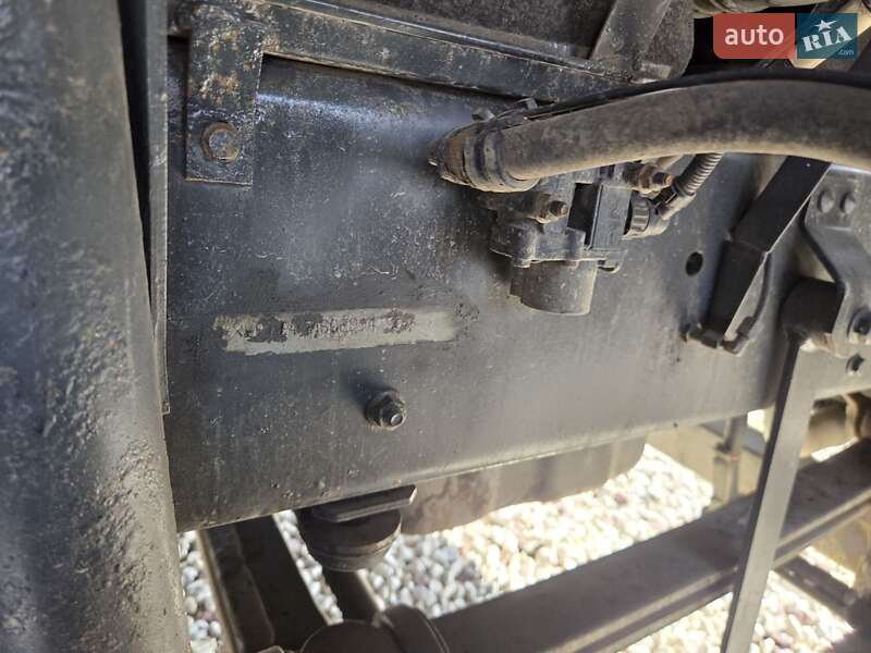 Тягач DAF XF 105 2013 в Бучаче