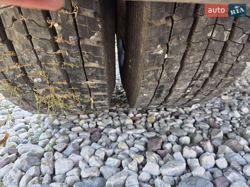 Тягач DAF XF 105 2013 в Бучаче