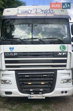 Тягач DAF XF 105 2011 в Коростені