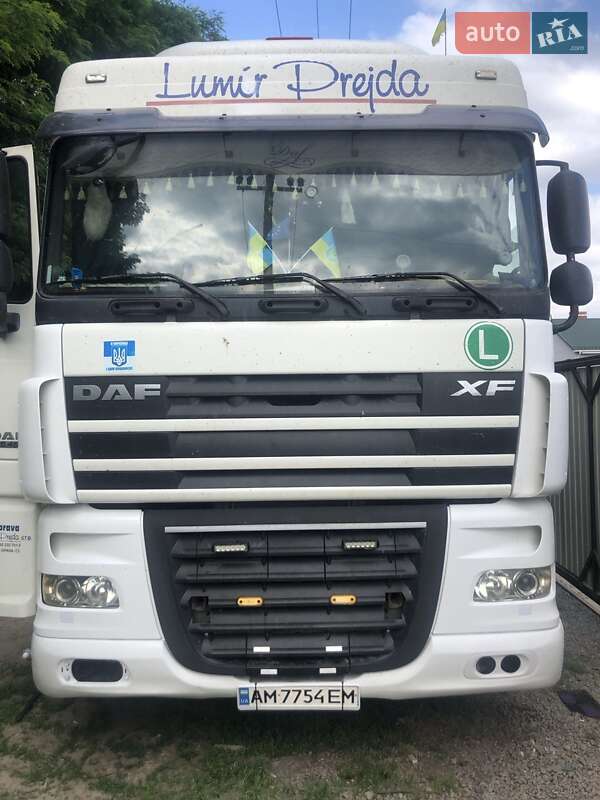 DAF XF 105 2011
