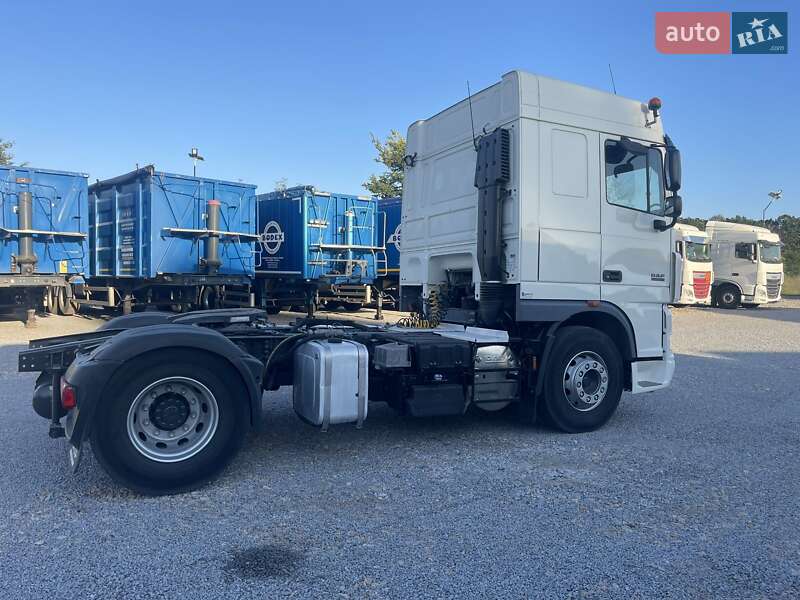 Тягач DAF XF 105 2013 в Виннице