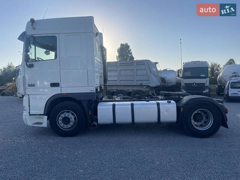 Тягач DAF XF 105 2013 в Виннице