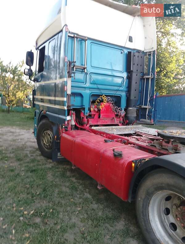 Тягач DAF XF 105 2010 в Черкассах фото 2 Тягач DAF XF 105 2010 в Черкассах