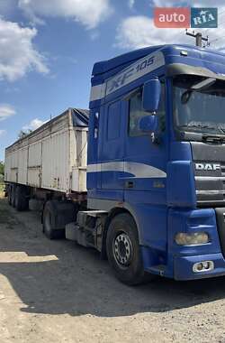 Зерновоз DAF XF 105 2009 в 