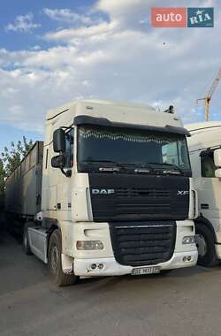 Зерновоз DAF XF 105 2007 в 