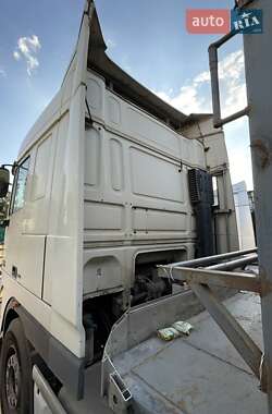 Зерновоз DAF XF 105 2007 в 
