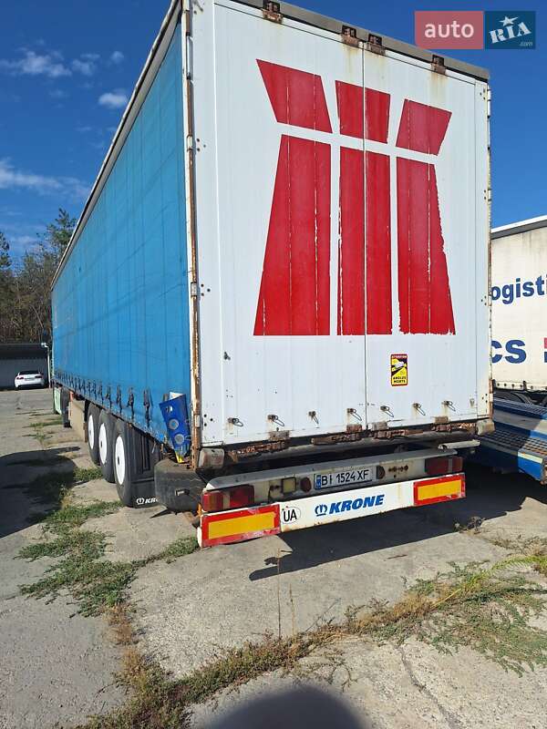 Тягач DAF XF 105 2006 в Дніпрі