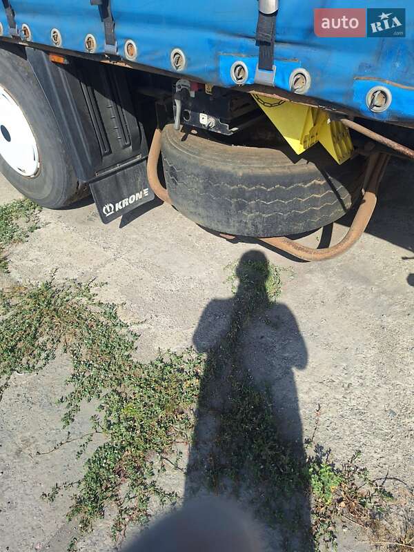 Тягач DAF XF 105 2006 в Дніпрі