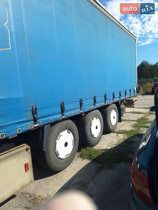 Тягач DAF XF 105 2006 в Дніпрі