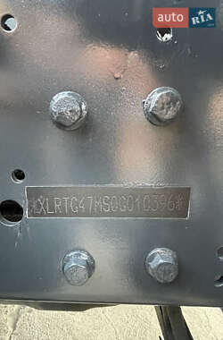 Тягач DAF XF 105 2013 в 