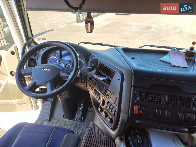 Тягач DAF XF 105 2010 в Житомире
