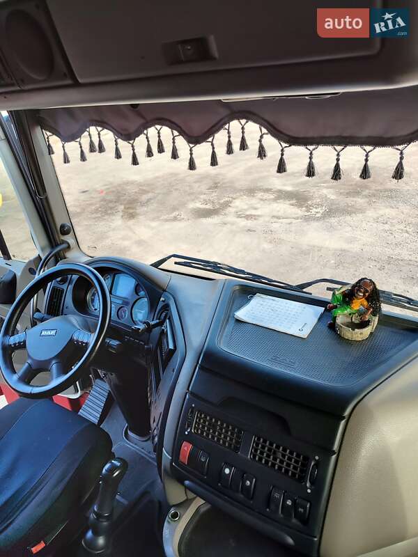 Самоскид DAF XF 105 2006 в Глухові