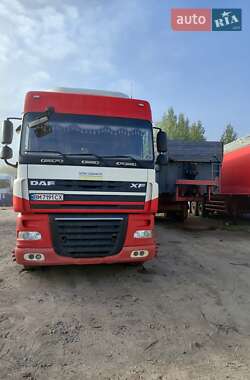 Самосвал DAF XF 105 2006 в Глухове