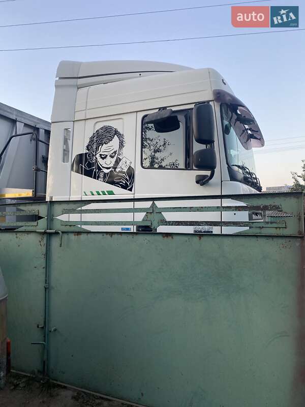 Тягач DAF XF 105 2013 в Киеве