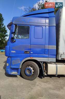 Тентованый DAF XF 105 2008 в 