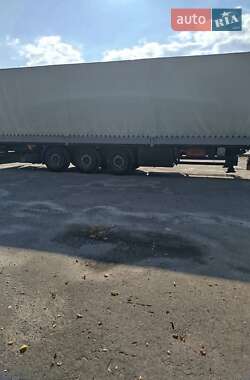 Тентованый DAF XF 105 2008 в 