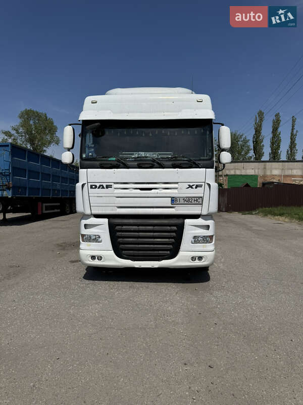 DAF XF 105 2009