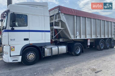 Самосвал DAF XF 105 2010 в 