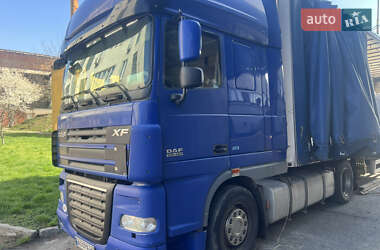 Тягач DAF XF 105 2013 в Ужгороде