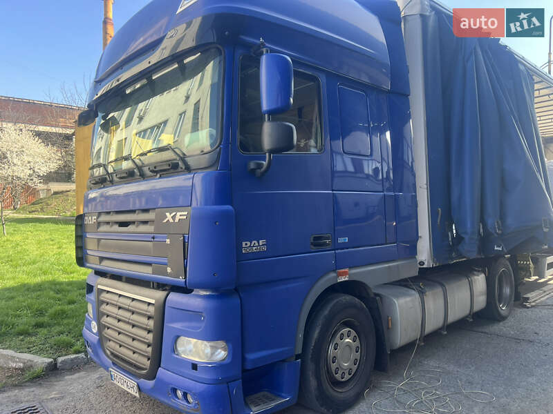 DAF XF 105 2013