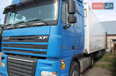 Тягач DAF XF 105 2007 в 