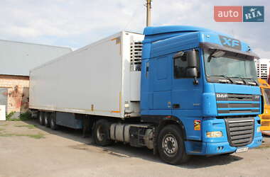 Тягач DAF XF 105 2007 в 
