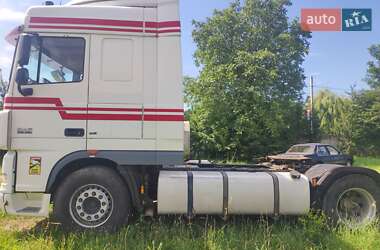 Самосвал DAF XF 105 2008 в Гусятине