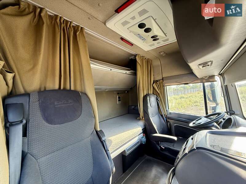 Тягач DAF XF 105 2013 в Одессе