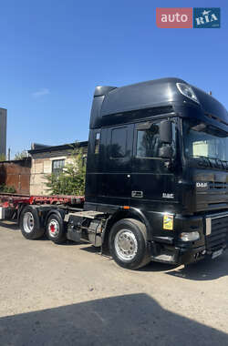 Тягач DAF XF 105 2011 в Одесі