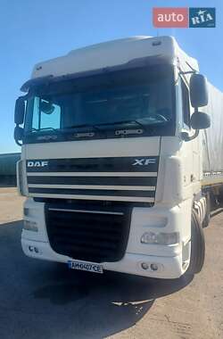 Тягач DAF XF 105 2009 в 